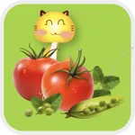 LearnChinese-vegetables fruit icon