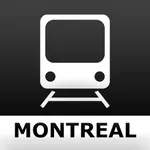 MetroMap Montreal STM Network icon