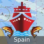 i-Boating Spain: Marine Charts icon