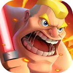 X-War: Clash of Zombies icon