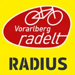 Vorarlberg radelt icon