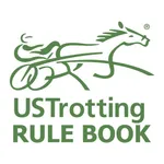 U.S. Trotting Rule Book icon