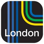 KickMap London Tube icon