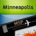 Minneapolis Airport (MSP) Info icon