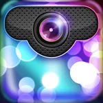 Bokeh Photo Editor – Colorful Light Camera Effects icon