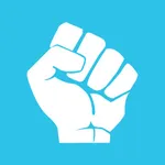 MiSigns™ - Add text over your photos or create big quick simple signs to communicate visually icon
