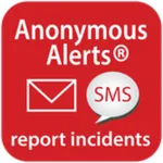 Anonymous Alerts Reporting App icon