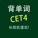 四级词汇CET4核心必考单词专业版HD icon