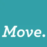 CU Health Plan. Move. icon