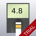 Glucose Recorder w/ Trial icon