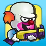 Clash of Clowns Game icon