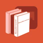 Readerware (Books) icon