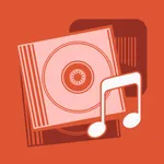 Readerware (Music) icon