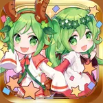 ぷちっとくろにくる【かんたん！かわいい！アクションRPG】 icon