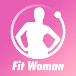 Fit Woman: Workout for Women icon