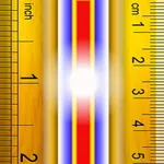 Laser Pointer Ruler - 3D Tape Measure icon