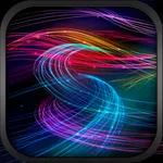 Gravity - Light Particles Manipulation App icon