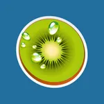 Natural food guide icon