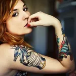 Tattoo Wallpapers & Backgrounds HD - Collection of Tattoo Designs & Body Paints icon
