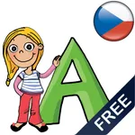 Abeceda pro děti - Free icon