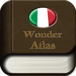 Italy. The Wonder Atlas Quiz icon
