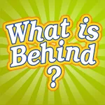 What is behind ? icon