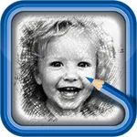 Photo Sketch Pro – My Picture with Pencil Draw Cartoon Effects icon