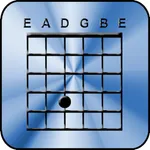 Guitar Note Legend icon