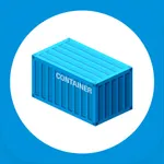 Container Track & Trace icon