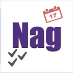 Nag - Repeating Alerts icon