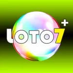 ロト７情報支援：Loto7+ icon