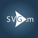 SVGm icon