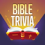 Bible Trivia App Game icon
