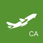 Canada Flight Lite icon