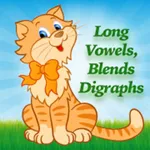 Long Vowels, Digraphs, Blends icon
