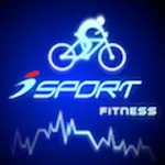 isport Fitness Tracker icon