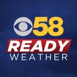 CBS 58 Ready Weather icon