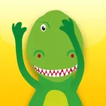 Peek-A-Boo Dinosaurs – Play ‘N’ Learn icon