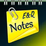 E&Q Notes icon