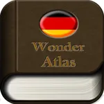 Germany. The Wonder Atlas Quiz icon