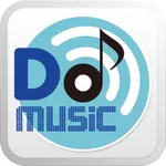 DoMUSIC-Store BGM application icon