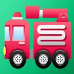 Vehicle Sounds for Babies Lite icon