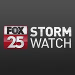 FOX 25 Stormwatch Weather icon