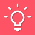 Shake! - Flashlight & Compass icon