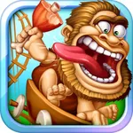 Prehistoric Fun Park Builder icon