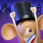 Bubble Mouse City Adventure & Candy Shoppe Blast icon