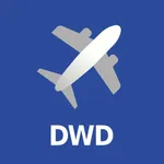 DWD FlugWetter icon