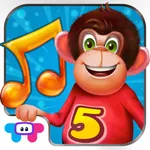 5 Little Monkeys: Songs & More icon