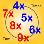 Tom's Times Tables icon