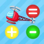 Match it! Numbers Premium icon